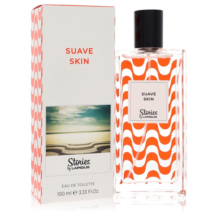 Suave Skin By by Lapidus 3.3 oz oz Eau De Toilette Spray for Women - Perfumes4All