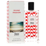 Divine Passion By Lapidus 3.3 oz Eau De Toilette Spray for Women