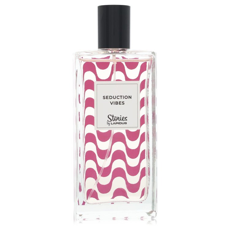 Seduction Vibes by Lapidus 3.33 oz oz Eau De Toilette Spray for Women - Perfumes4All