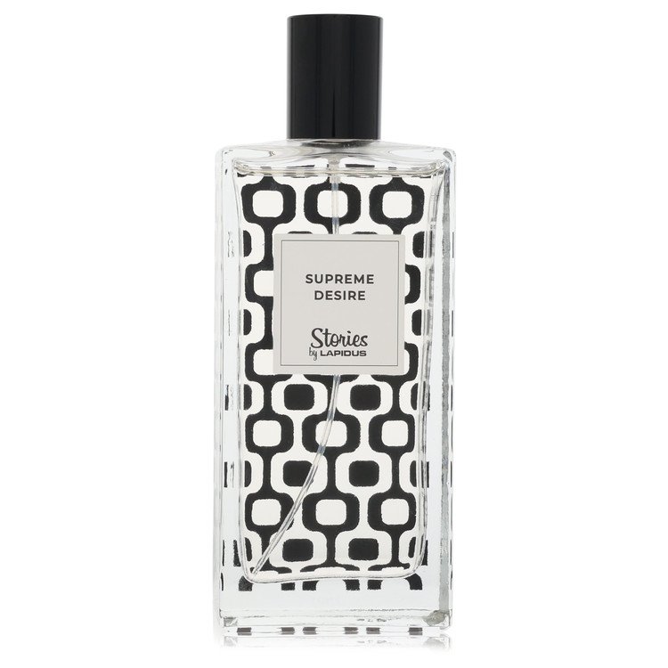 Supreme Desire by Lapidus 3.33 oz oz Eau De Toilette Spray for Women - Perfumes4All