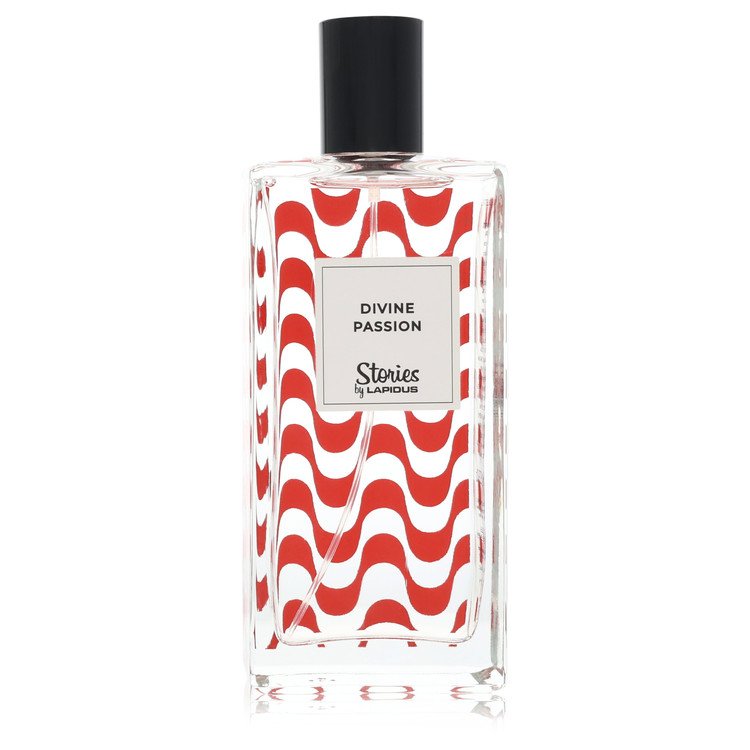 Divine Passion by Lapidus 3.33 oz oz Eau De Toilette Spray for Women - Perfumes4All
