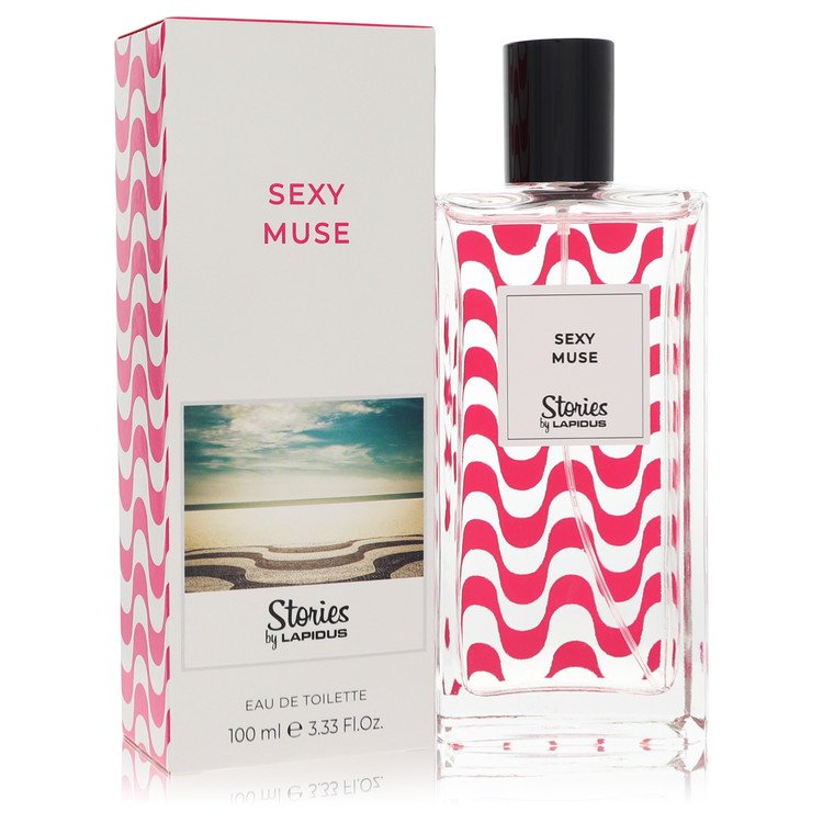 Sexy Muse By by Lapidus 3.3 oz oz Eau De Toilette Spray for Women - Perfumes4All