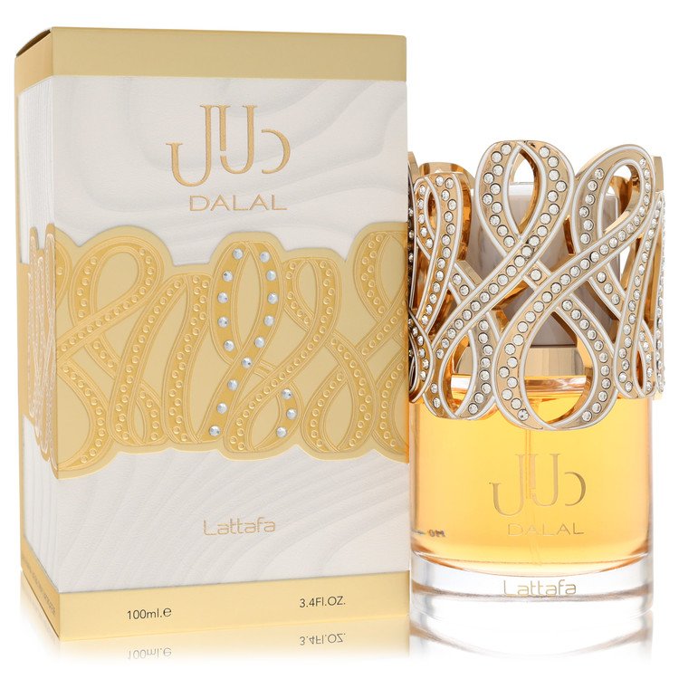 Dalal By by Lattafa 3.4 oz oz Eau De Parfum Spray for Women - Perfumes4All