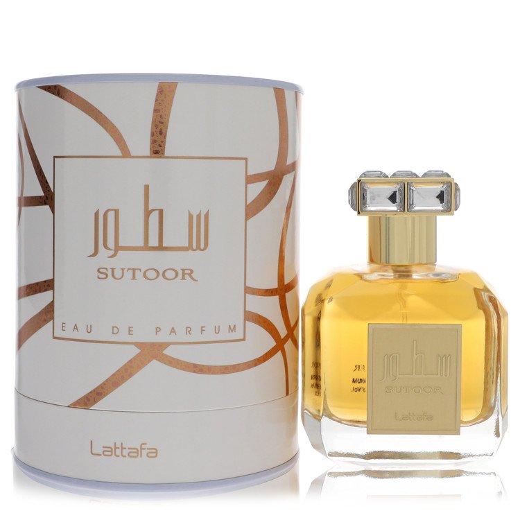 Lattafa Sutoor Perfume for Women 3.4 Oz / 100 Ml