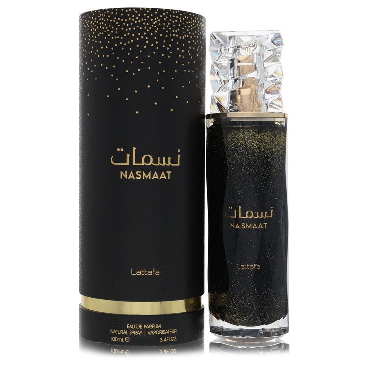 Nasmaat By by Lattafa 3.4 oz oz Eau De Parfum Spray for Women - Perfumes4All