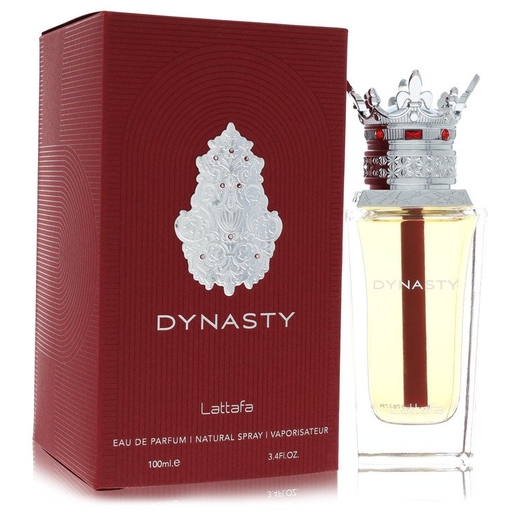 Dynasty By by Lattafa 3.4 oz oz Eau De Parfum Spray for Women - Perfumes4All
