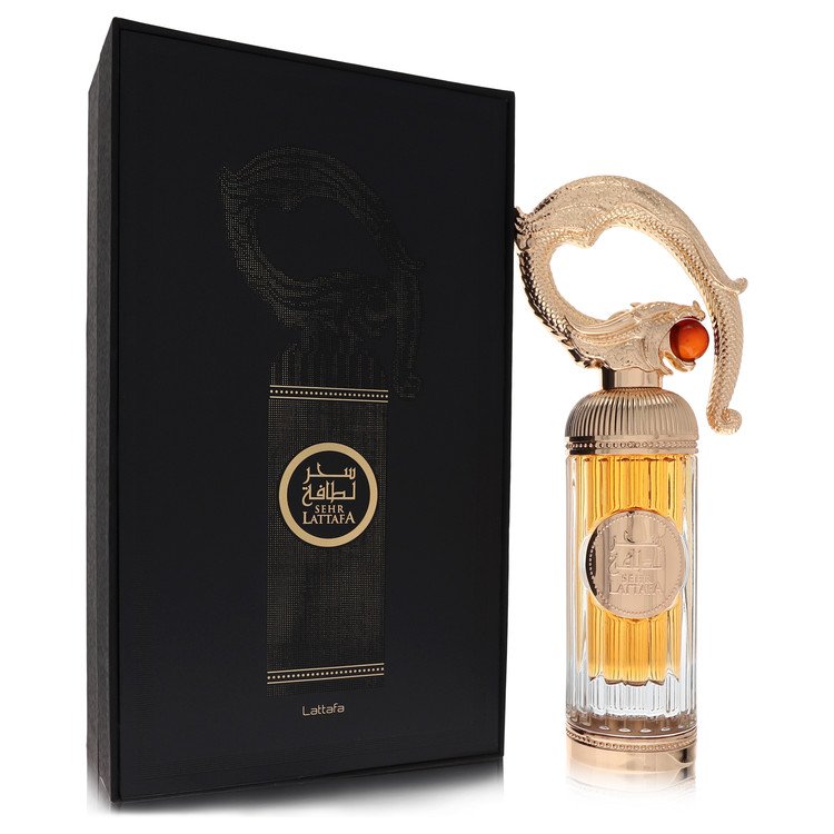 Sehr Perfume By Lattafa 3.4 Oz Eau De Parfum Spray For Women In Box