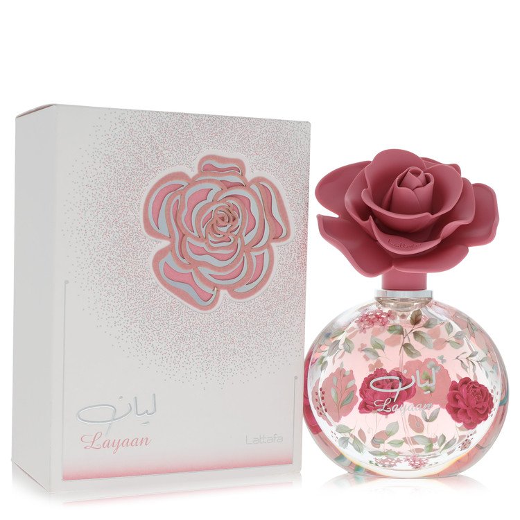 Layaan By by Lattafa 2.53 oz oz Eau De Parfum Spray for Women - Perfumes4All