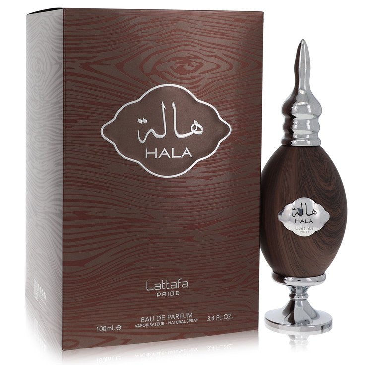 Hala by Lattafa 3.4 oz Eau De Parfum Spray for Men - Perfumes4All