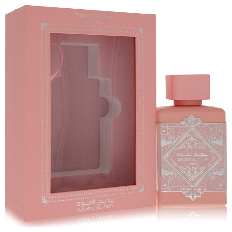 Badee Al Oud Noble by Lattafa 3.4 oz oz Eau De Parfum Spray for Women - Perfumes4All
