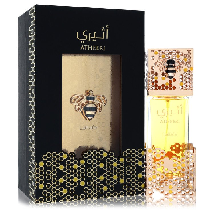 Atheeri By by Lattafa 3.4 oz oz Eau De Parfum Spray for Women - Perfumes4All