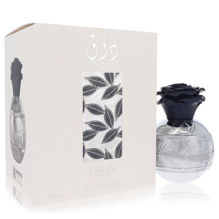 Lattafa Pride Thouq Perfume by Lattafa Eau De Parfum Spray (Unisex) 2.7 oz for Women - Authentic Fragrance - Discount Women Perfume or Cologne Fragrance
