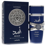 Asad Zanzibar 3.4 by Lattafa Spray for Unisex