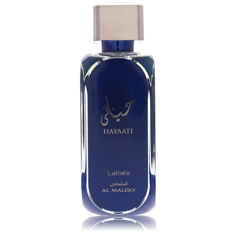 Lattafa Hayaati Al Maleky Cologne for Men 3.4 Oz / 100 Ml
