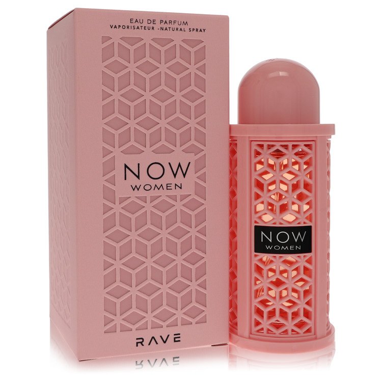 Rave Now Pink By Lattafa