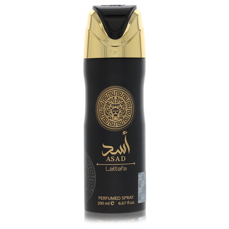 Asad by Lattafa 6.67 oz oz Body Spray (unisex) 6.67 Oz Spray for Women