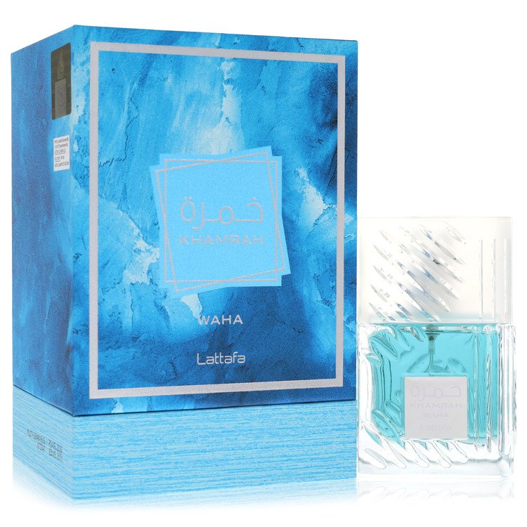 Khamrah Waha By by Lattafa 3.4 oz oz Eau De Parfum Spray for Women