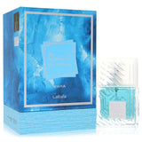 Khamrah Waha By Lattafa 3.4 oz Eau De Parfum Spray for Women