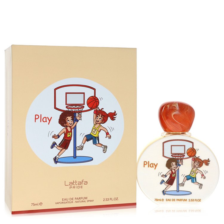 Lattafa Pride Play Cologne by Lattafa Eau De Parfum Spray (Unisex) 2.5 oz for Men - Authentic Fragrance - Discount Men Perfume or Cologne Fragrance