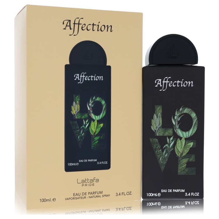 Pride Affection By by Lattafa 3.4 oz oz Eau De Parfum Spray for Women - Perfumes4All