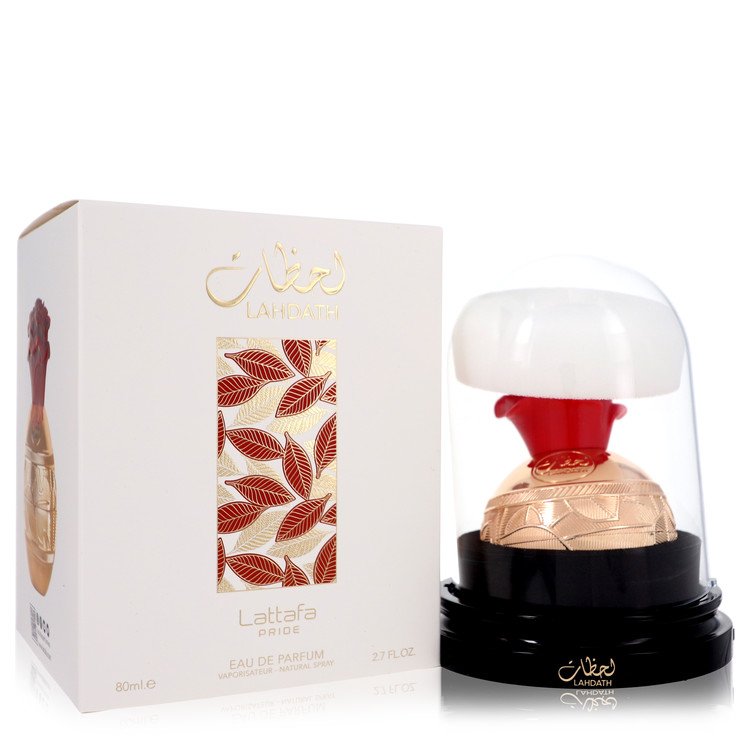 Lattafa Pride Lahdath Perfume by Lattafa Eau De Parfum Spray (Unisex) 2.7 oz for Women - Authentic Fragrance - Discount Women Perfume or Cologne Fragrance