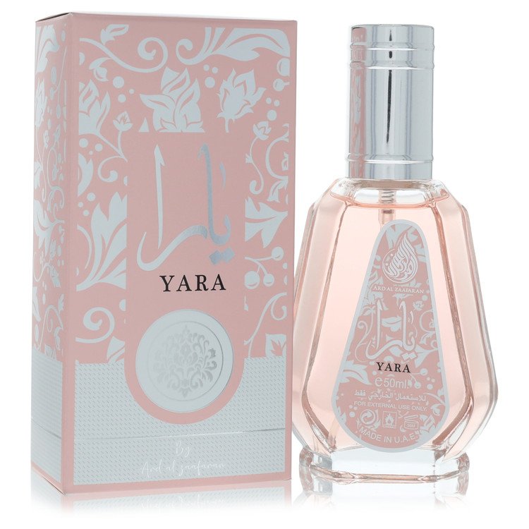 Yara By by Lattafa 1.7 oz oz Eau De Parfum Spray for Women - Perfumes4All