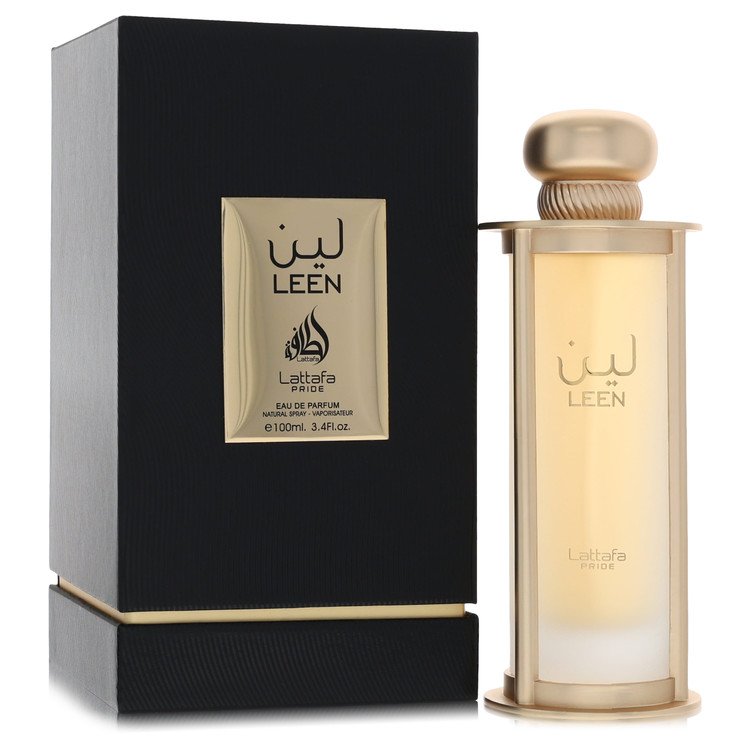 Pride Leen By by Lattafa 3.4 oz oz Eau De Parfum Spray for Women - Perfumes4All