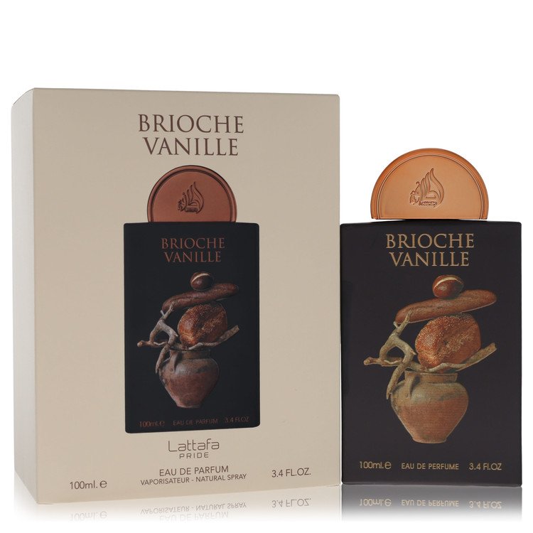 Pride Brioche by Lattafa 3.4 oz oz Eau De Parfum Spray for Women - Perfumes4All