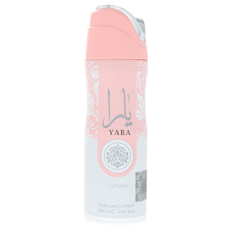 Yara By by Lattafa 6.67 oz oz Body Spray 6.67 Oz Spray for Women - Perfumes4All