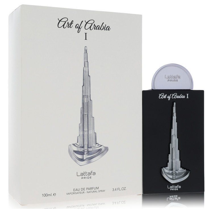 Pride Art Of Arabia by Lattafa 3.4 oz oz Eau De Parfum Spray for Women - Perfumes4All
