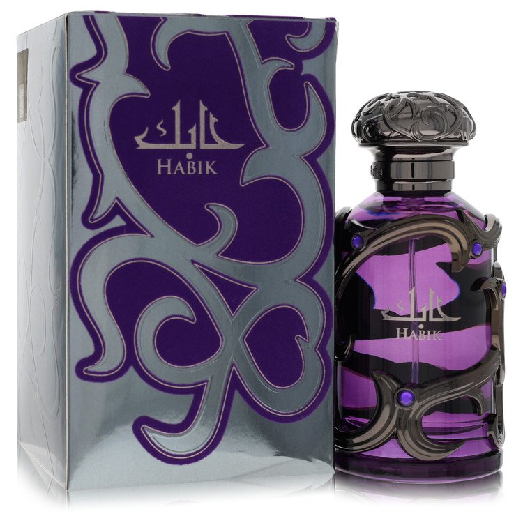 Habik By by Lattafa 3.4 oz oz Eau De Parfum Spray for Men - Perfumes4All