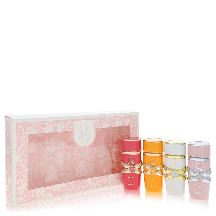 Yara By by Lattafa -- oz Eau De Parfum Spray for Women - Perfumes4All