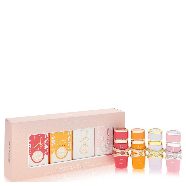 Yara By by Lattafa -- oz Eau De Parfum Spray for Women - Perfumes4All