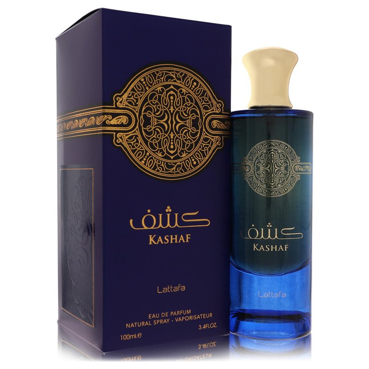 Lattafa Kashaf Cologne for Men 3.4 Oz / 100 Ml