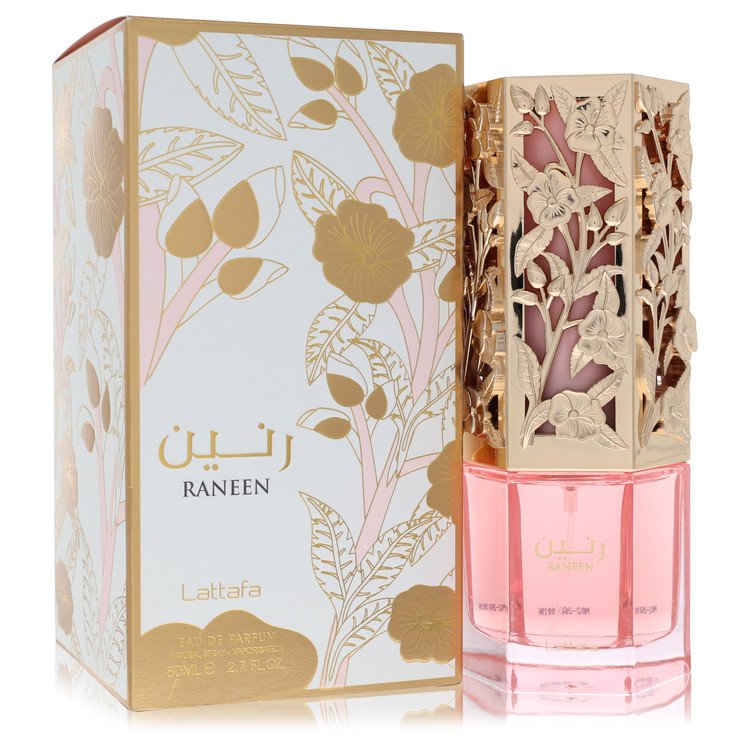 Asdaaf Raneen By by Lattafa 2.7 oz oz Eau De Parfum Spray for Women - Perfumes4All