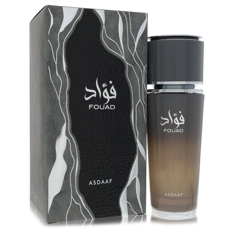 Asdaaf Fouad By by Lattafa 3.4 oz oz Eau De Parfum Spray for Men - Perfumes4All