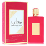 Asdaaf Ameerat Al by Lattafa 3.4 oz Eau De Parfum Spray for Women