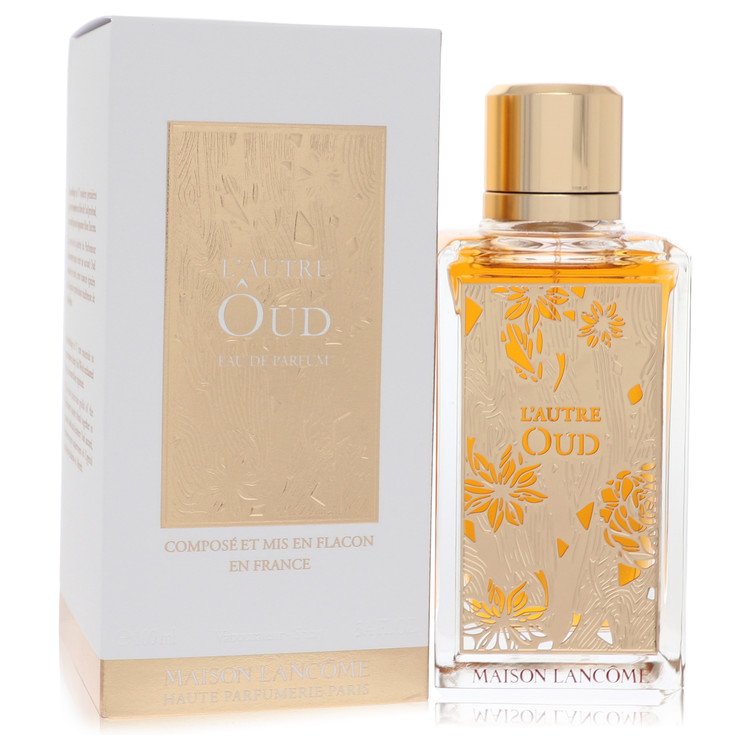 L'autre Oud Perfume by Lancome Eau De Parfum Spray (Unisex) 3.4 oz for Women - Authentic Fragrance - Discount Women Perfume or Cologne Fragrance