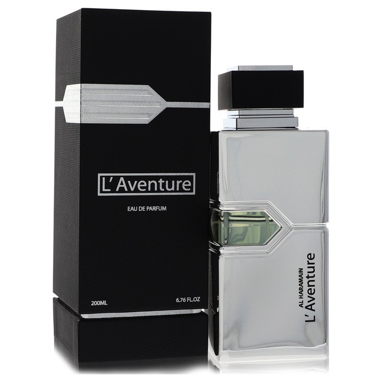 L'aventure By by Al Haramain 6.7 oz oz Eau De Parfum Spray for Men - Perfumes4All