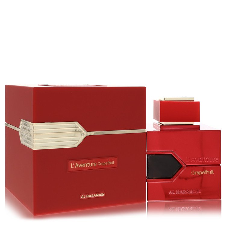 L'aventure Grapefruit by Al Haramain 3.33 oz oz Parfum Spray for Women - Perfumes4All