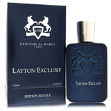 Layton Exclusif by Parfums De Marly 4.2 oz Eau De Parfum Spray for Men