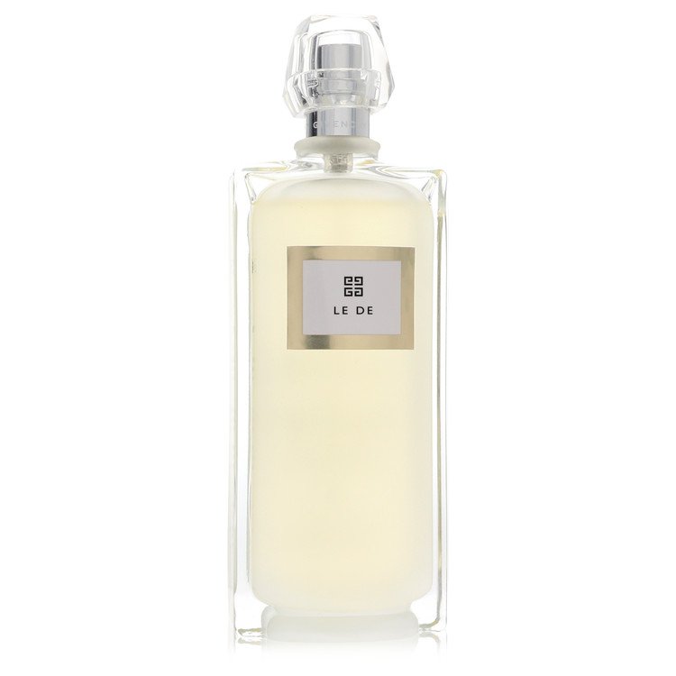 Le De Perfume by Givenchy Eau De Toilette Spray (Tester) 3.3 oz for Women - Authentic Fragrance - Discount Women Perfume or Cologne Fragrance