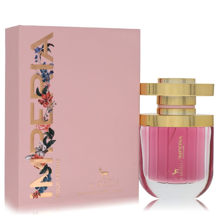 Imperia By by Le Gazelle 3.4 oz oz Eau De Parfum Spray for Women - Perfumes4All