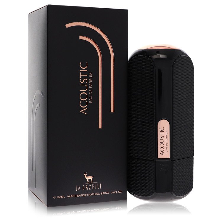 Acoustic By by Le Gazelle 3.4 oz oz Eau De Parfum Spray for Women - Perfumes4All