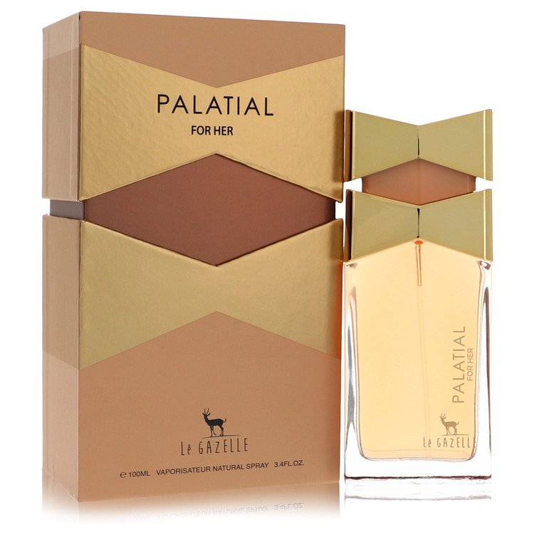 Palatial By by Le Gazelle 3.4 oz oz Eau De Parfum Spray for Women - Perfumes4All