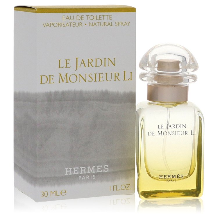 Le Jardin De Monsieur Li Perfume by Hermes Eau De Toilette Spray (Unisex) 1 oz for Women - Authentic Fragrance - Discount Women Perfume or Cologne Fragrance