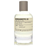 Le Labo Bergamote 22 Perfume for Women 3.4 Oz / 100 Ml