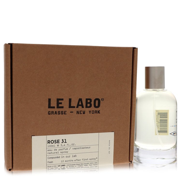 Le Labo Rose 31 Perfume by Le Labo Eau De Parfum Spray (Unisex) 3.4 oz for Women - Authentic Fragrance - Discount Women Perfume or Cologne Fragrance