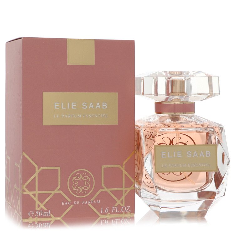 Le Parfum Essentiel Perfume by Elie Saab Eau De Parfum Spray 1.6 oz for Women - Authentic Fragrance - Discount Women Perfume or Cologne Fragrance