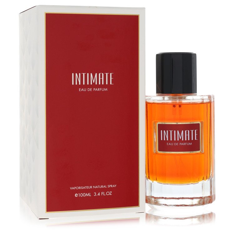 Intimate By by Le Vogue 3.4 oz oz Eau De Parfum Spray for Men - Perfumes4All